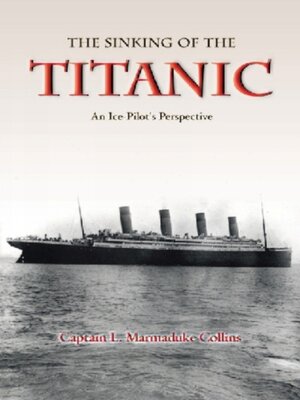 cover image of The Sinking of the Titanic